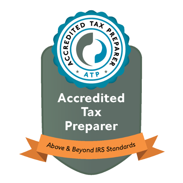 accredited tax preparer